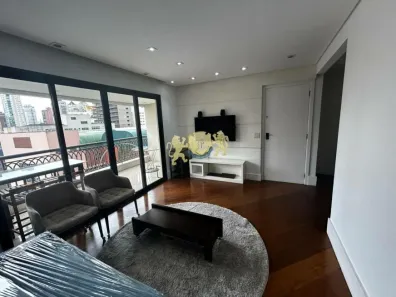 Apartamento com 3 Quartos à venda, 116m² no Vila Nova Conceição, São Paulo