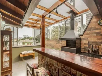 Cobertura com 3 Quartos à venda, 113m² no Jardim Botânico, Porto Alegre