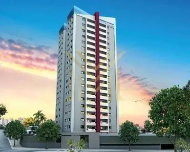 Apartamento com 3 Quartos à venda, 98m² no Vila Aviação, Bauru