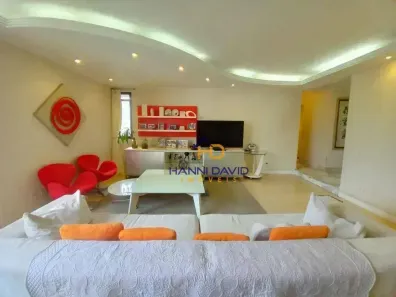 Apartamento com 4 Quartos à venda, 186m² no Jardim Vila Mariana, São Paulo