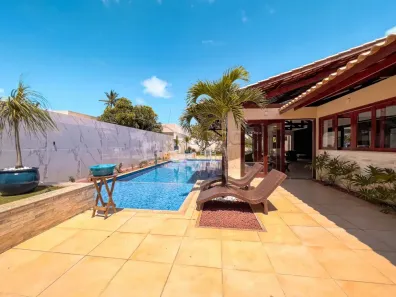Casa de Condomínio com 4 Quartos à venda, 1021m² no São José dos Náufragos, Aracaju