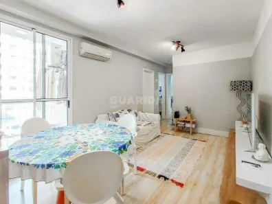 Apartamento com 2 Quartos para alugar, 53m² no Cristal, Porto Alegre