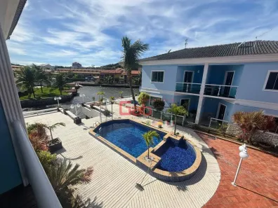Casa de Condomínio com 4 Quartos à venda, 160m² no Ogiva, Cabo Frio