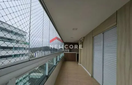 Apartamento com 3 Quartos à venda, 128m² no Canto do Forte, Praia Grande
