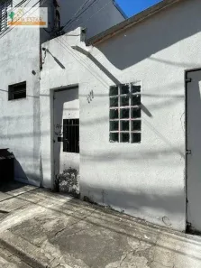 Casa com 1 Quarto para alugar, 20m² no Jardim Lúcia, São Paulo