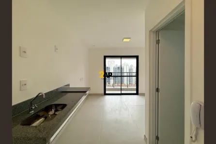 Apartamento com 1 Quarto à venda, 24m² no Vila Cordeiro, São Paulo