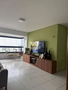 Apartamento com 4 Quartos à venda, 120m² no Encruzilhada, Recife