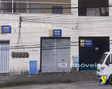 Ponto Comercial para alugar, 22m² no Parquelândia, Fortaleza