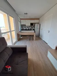 Apartamento com 2 Quartos para alugar, 73m² no Baeta Neves, São Bernardo do Campo