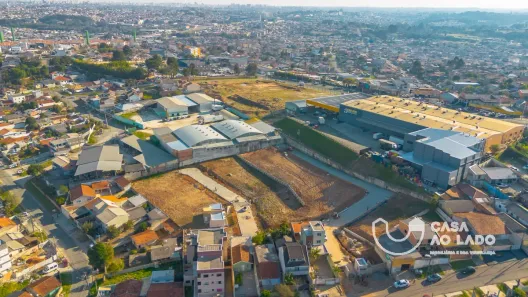 Lote/Terreno à venda, 211m² no Guarani, Colombo