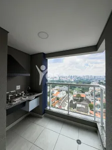 Apartamento com 2 Quartos à venda, 58m² no Vila Alzira, Santo André