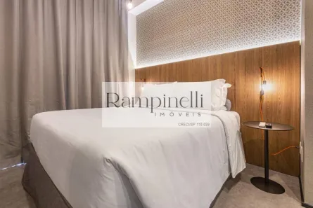 Apartamento com 1 Quarto à venda, 23m² no Vila Madalena, São Paulo