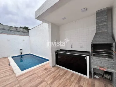 Casa com 3 Quartos à venda, 115m² no Aparecida, Santos