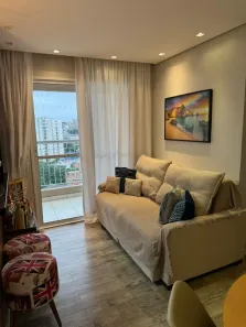 Apartamento com 2 Quartos à venda, 49m² no Jardim Casablanca, São Paulo