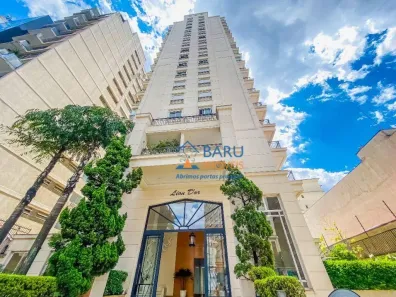 Apartamento com 1 Quarto à venda, 45m² no Consolação, São Paulo
