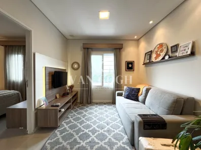 Apartamento com 1 Quarto para alugar, 45m² no Centro, Holambra