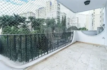 Apartamento com 4 Quartos à venda, 312m² no Higienópolis, São Paulo