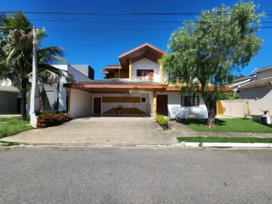 Casa de Condomínio com 4 Quartos à venda, 364m² no Urbanova V, São José dos Campos