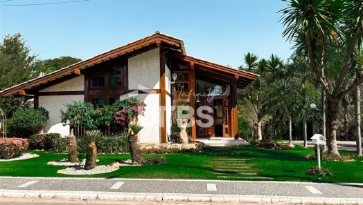 Casa de Condomínio com 5 Quartos à venda, 378m² no Jardim Florença, Goiânia
