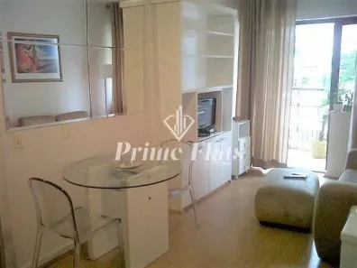 Flat com 1 Quarto à venda, 36m² no Itaim Bibi, São Paulo