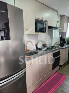 Apartamento com 2 Quartos à venda, 41m² no Cidade Ademar, São Paulo