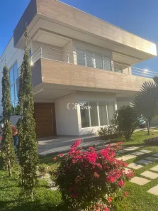 Casa de Condomínio com 5 Quartos à venda, 410m² no Interlagos, Vila Velha