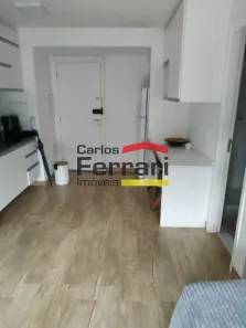 Apartamento com 1 Quarto para alugar, 20m² no Santana, São Paulo