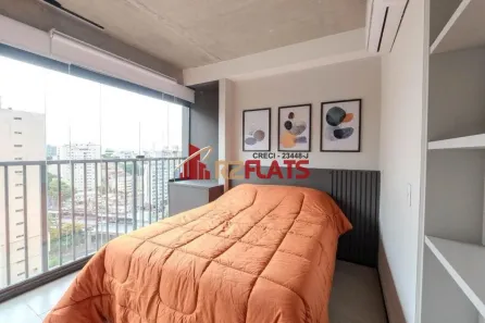 Apartamento com 1 Quarto à venda, 22m² no Bela Vista, São Paulo