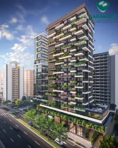 Sala Comercial à venda, 39m² no Juvevê, Curitiba