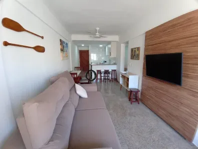 Apartamento com 2 Quartos à venda, 65m² no Enseada, Guarujá