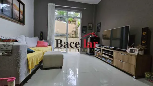 Apartamento com 2 Quartos à venda, 80m² no Tijuca, Rio de Janeiro