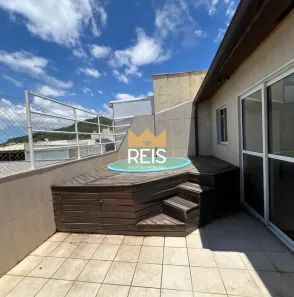 Cobertura com 3 Quartos à venda, 120m² no Campo Grande, Rio de Janeiro