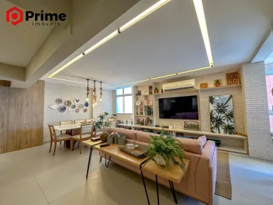 Apartamento com 3 Quartos à venda, 120m² no Centro, Guarapari