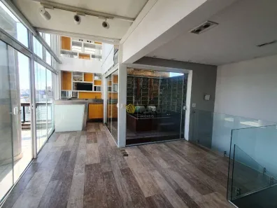 Cobertura com 2 Quartos para venda ou aluguel, 205m² no Paraíso, São Paulo