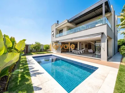 Casa de Condomínio com 4 Quartos à venda, 360m² no Condomínio Residencial Alphaville I, São José dos Campos