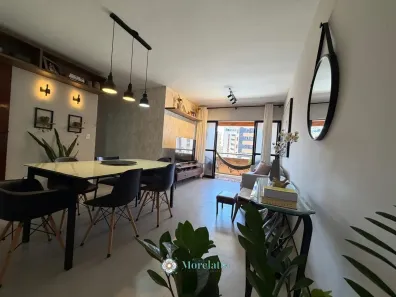 Apartamento com 3 Quartos à venda, 98m² no Jatiúca, Maceió