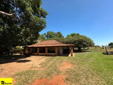 Fazenda/Sítio com 3 Quartos à venda, 400m² no Bairro Cana Do Reino, POTIRENDABA