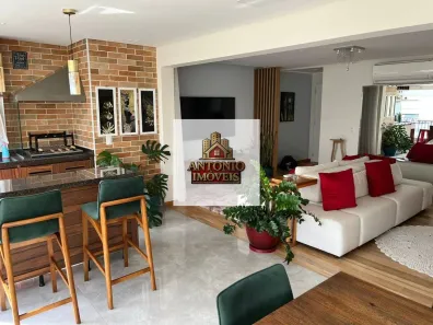 Apartamento com 3 Quartos à venda, 113m² no Santo Amaro, São Paulo