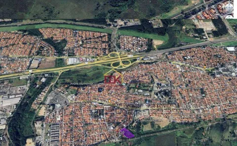 Lote/Terreno à venda, 8414m² no Vila Tesouro, São José dos Campos