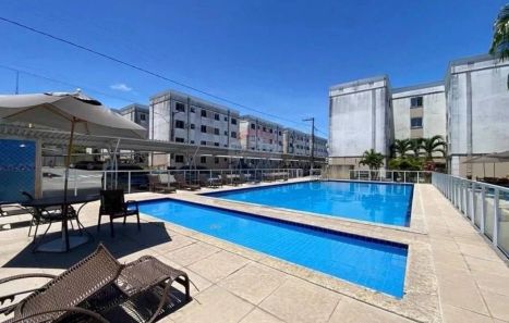 Apartamento com 2 Quartos à venda, 65m² no Jabotiana, Aracaju