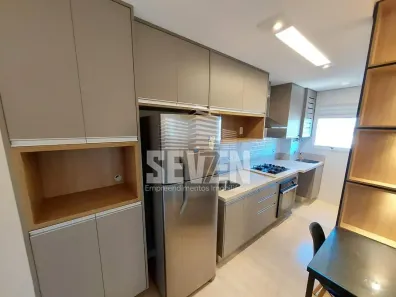 Apartamento com 1 Quarto para alugar, 40m² no Vila Aviação, Bauru