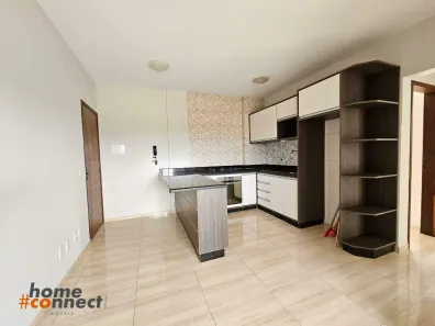 Apartamento com 2 Quartos para alugar, 59m² no Costa e Silva, Joinville