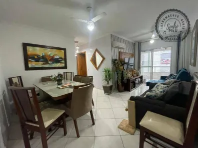 Apartamento com 2 Quartos à venda, 85m² no Boqueirão, Praia Grande