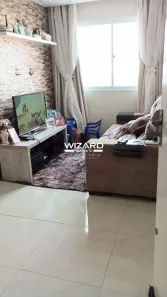 Apartamento com 2 Quartos à venda, 46m² no Parque São Lourenço, São Paulo