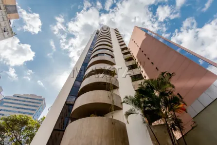 Apartamento com 4 Quartos à venda, 287m² no Vila Caraguatá, São Paulo