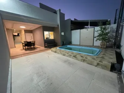 Casa com 3 Quartos à venda, 100m² no Jardim das Oliveiras, Fortaleza