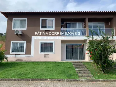 Apartamento com 2 Quartos para alugar, 68m² no Balneário das Garças, Rio das Ostras