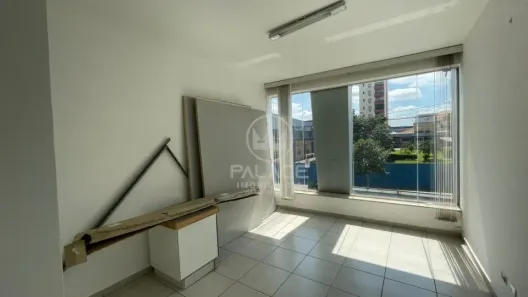 Imóvel Comercial com 1 Quarto para alugar, 35m² no Vila Rezende, Piracicaba