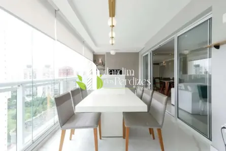 Apartamento com 3 Quartos à venda, 159m² no Água Branca, São Paulo