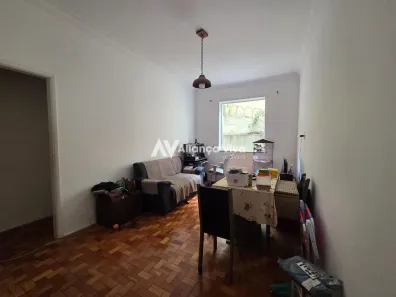 Apartamento com 2 Quartos à venda, 57m² no Santa Teresa, Rio de Janeiro